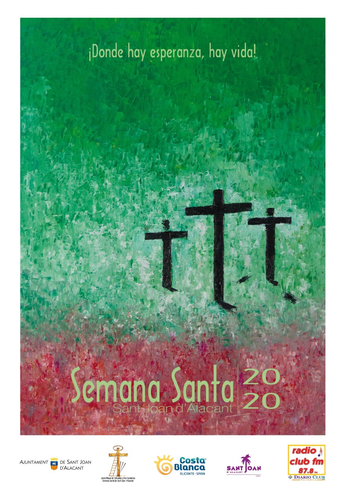 Semana Santa en Sant Joan d'Alacant  